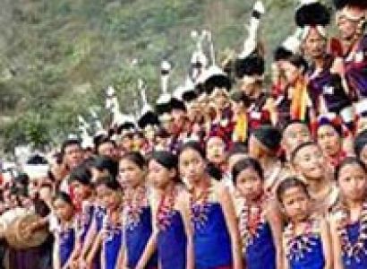 Hornbill Festival Tour