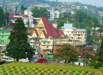 Assam Nagaland Tribal Tour