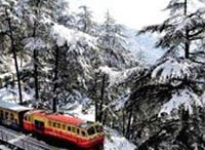 Magnificent Shimla Manali Tour