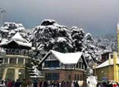 Shimla Calling Tour