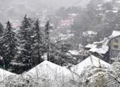 Shimla Short Escape Tour