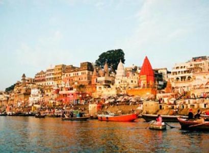 Ganges Heritage Tour