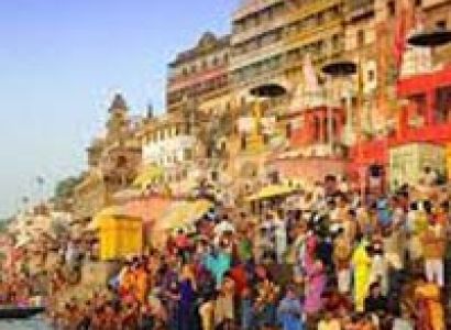 Spiritual Varanasi Tour
