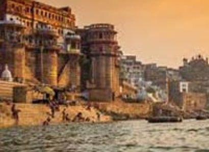 Spiritual Ganges Tour
