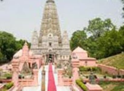 Allahabad-Varanasi-Bodhgaya-Gaya-Ayodhya-Mathura-Agra-Lucknow Tour