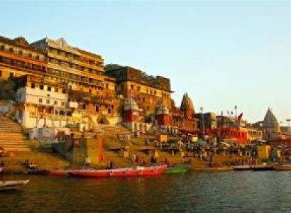 Varanasi Local Tour Program