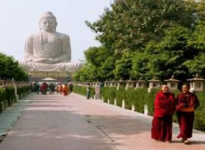 Varanasi , Allahabad , Gaya,  Buddha Gaya, Ayodhya Tour Program