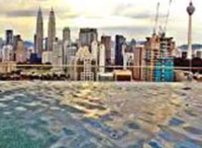 Malaysia with Ancasa Hotel Tour