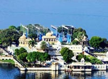 Royal Rajasthan With City Of Lakes 3N/4D Tour