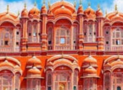 Rajasthan Fantasy (Ex - Agra) Tour