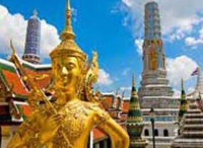 Ko Samui with Bangkok Tour