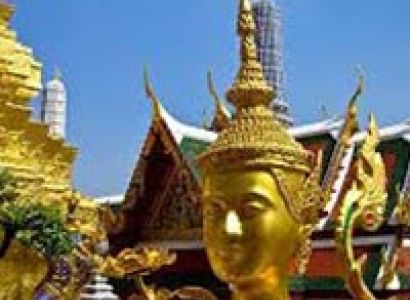 Splendors of Thailand Tour