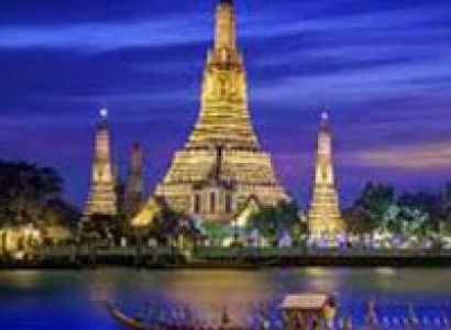 Krabi and Bangkok Tour