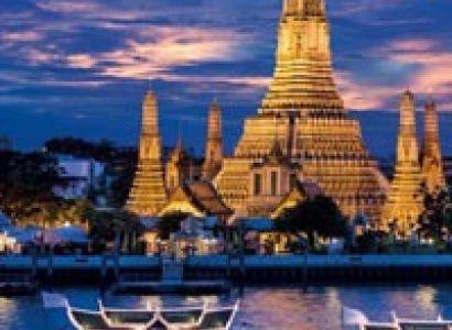 Bangkok with Phuket Tour