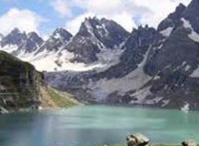 Patnitop Tour with Vaishno Devi