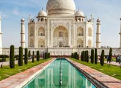 Mathura Vrindavan Agra Tour Package