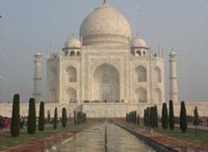 Taj Mahal With Khajuraho Tour