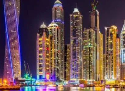 3 Night 4 Day Dubai Super Saver Package