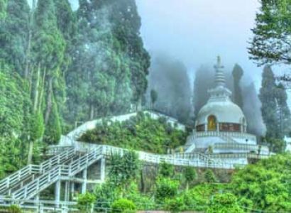 Sikkim Darjeeling with Lachung 8n/9d Tour