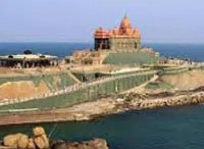 Kerala With Kanyakumari 8N - 9D Tour