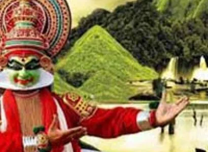 Short Kerala 5n - 6d Tour Package