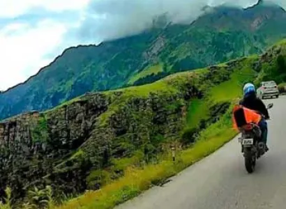 Himachal with Amritsar 10 Days / 09 Nights