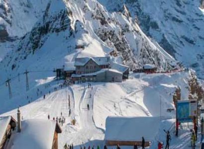 Himachal with Shimla Manali Dalhausie  8 Days / 07 Nights Tour