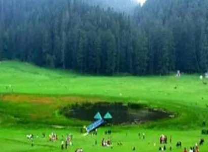 Delhi Manali Tour by Volvo