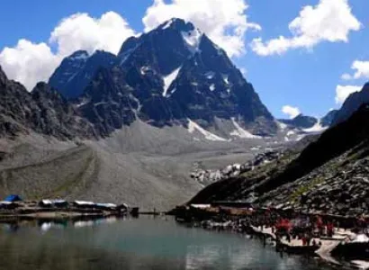 Himachal with Shimla Manali Chandigarh 7 Days / 06 Nights Tour