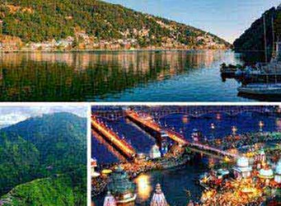 Experience Uttarakhand Package