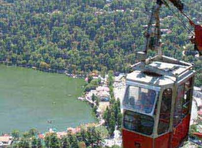 Mountain Escapades Package