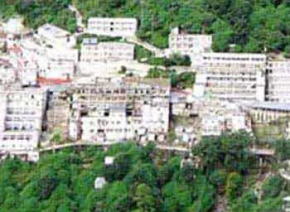 Kashmir With Vaishno Devi Package