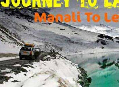 Kashmir with Himachal Package