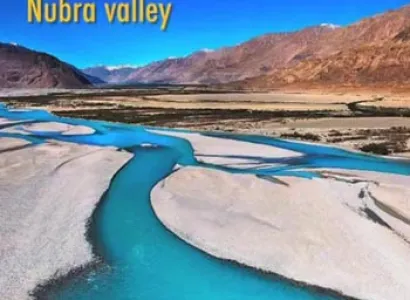 Ladakh - Lake And Silk Route Package