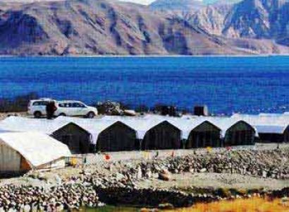 Lakes Of Ladakh Package