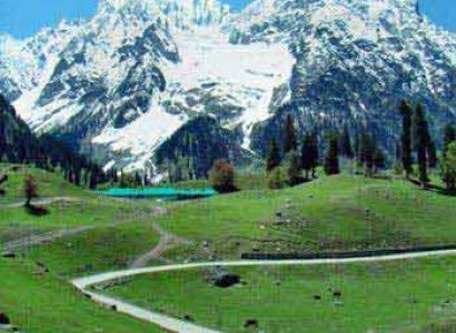 Kashmir Panorama Package