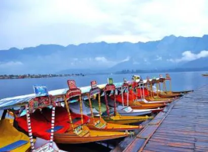Kashmir Tour 6 Nights - 7 Days