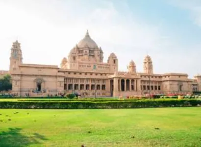 6 Nights 7 Days Rajasthan - Marwad Package