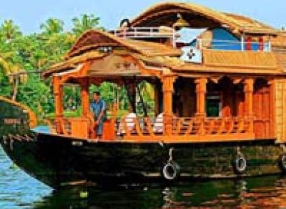 Kerala Package 8 Nights 9 Days Tour