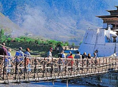 Bhutan 7 Days Tour Package