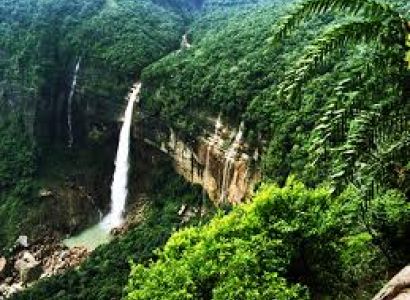1 Day Cherrapunji Tour
