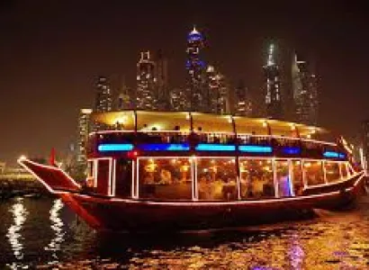 6 Nights 7 Days Dubai Tour
