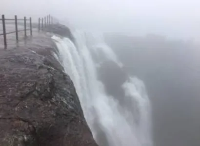 Foreign Nationals 15 Days Arunachal Meghalaya Assam Nagaland Tour