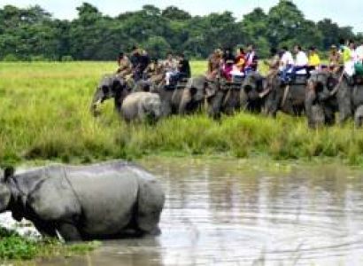 Foreign Nationals 15 Days Arunachal Meghalaya Assam Nagaland Tour