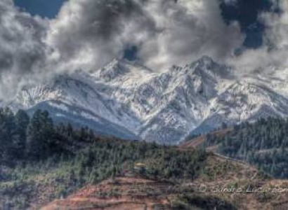 Foreign Nationals 15 Days Arunachal Meghalaya Assam Nagaland Tour