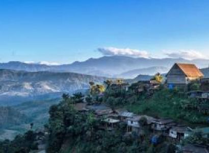 Foreign Nationals 15 Days Arunachal Meghalaya Assam Nagaland Tour