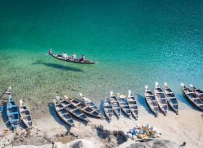 1 Night 2 Days Dawki, Mawlynnong & Krang Shuri Tour