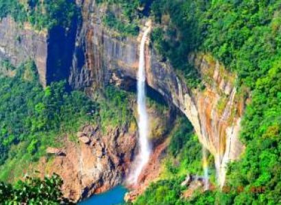 3 Nights 4 Days Meghalaya Tour