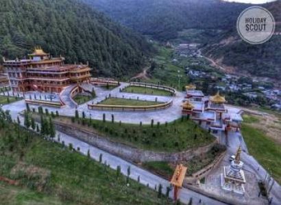 10n/11d Arunachal- Meghalaya- Assam Tour