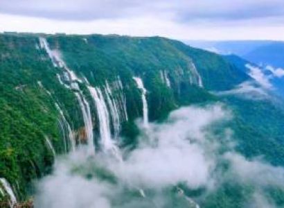 4 Day 3 Nights Meghalaya Package